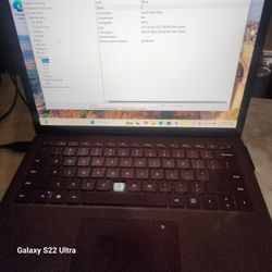 Surface Laptop 2