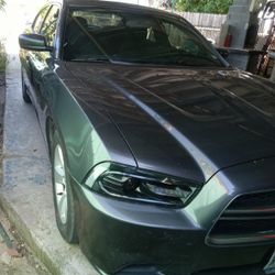 2013 Charger 