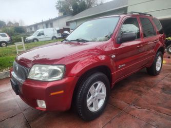 2006 Mercury Mariner Hybrid