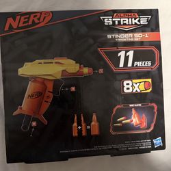 Nerf gun 