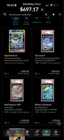 Pokemon cards