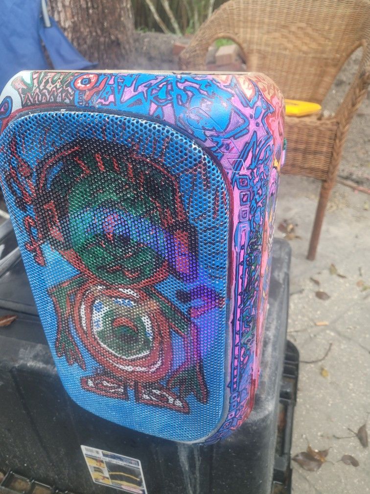 Onn Party Speaker (Wireless, Loud)