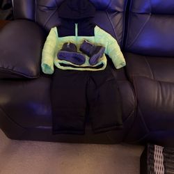 Boys 3T Winter Gear Lot #5