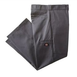 Dark Grey Loose Fit Dickies 