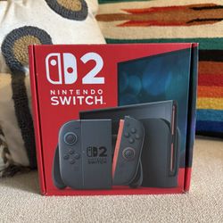Nintendo Switch 2