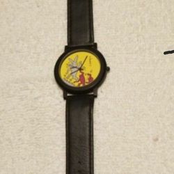 Keith haring vintage mid 90's original design watch