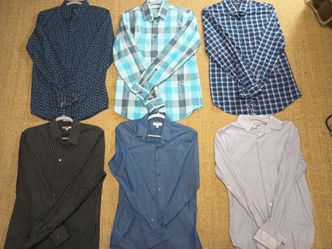 EXPRESS SHIRTS ( SMALL)