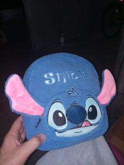 Stitch Backpack N0 Deliever & N0 Trades