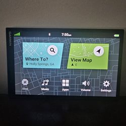 Garmin Smart Drive GPS  8 Inch Screen