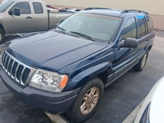 2004 Jeep Grand Cherokee