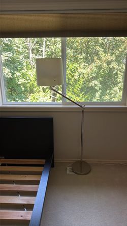 Modern Adjustable Arc Floor Lamp