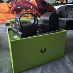 Green Dot Sight