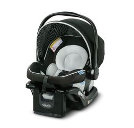 Graco SnugRide Lite LX Infant Car Seat