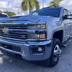 Clean title, Chevrolet Silverado, 3500