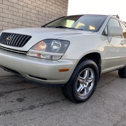 1999 Lexus Rx 300