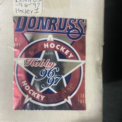 1996-97 Donruss Hickey Set Mint 