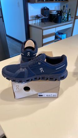 Brand New Men’s On Brand Cloud 6 Size 10.5 Midnight/Ink Shoes