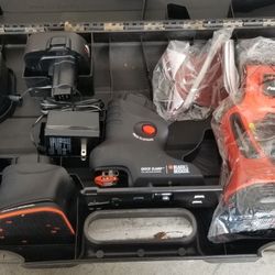 Hand Tools - Power/Manual