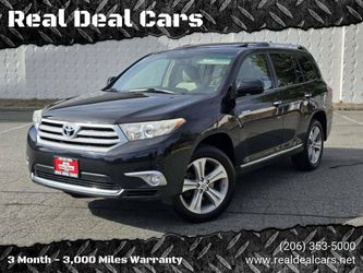 2012 Toyota Highlander