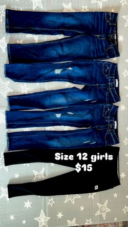 Girl Jeans