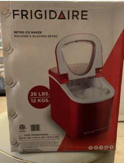 Brand New Ice Maker Machine 