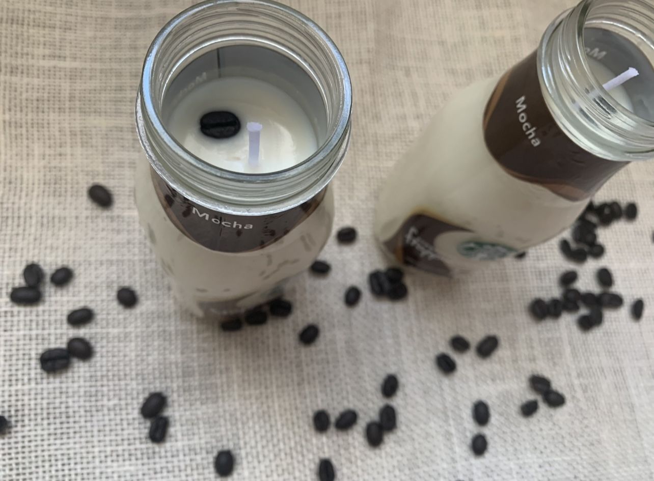Starbucks Soy Candle 