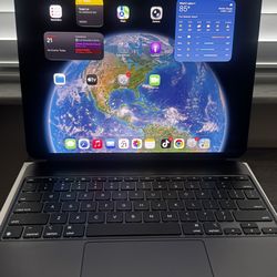 13” iPad Pro M4 – 512GB – Space Black (Bundle)