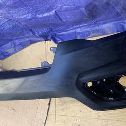 Jeep Cherokee Front Bumper 19 to 23 Factory Oem 