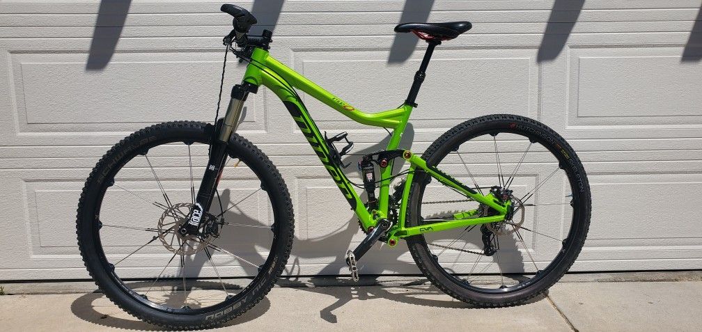Niner RIP 9