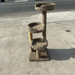Cat Stand