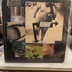 The Pharcyde – Runnin’ (12” Single)