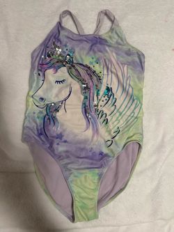 Girls bathing suit