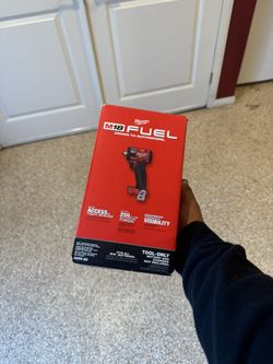 milwaukee impact fuel 1/2