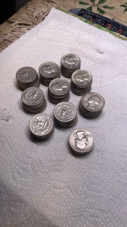 Silver Quarters