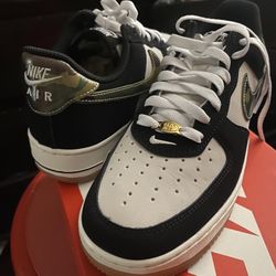 Nike Air Force 1 Low Retro "Camo Swoosh"