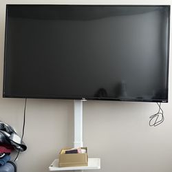 Tv and stand