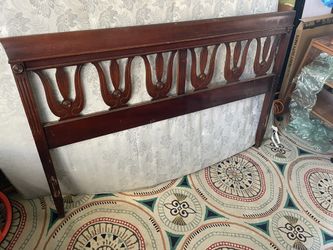 Real Nice, Solid Double Full headboard
