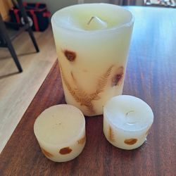 Candle Set 