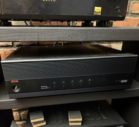 Adcom GFA6000 5 channel amp