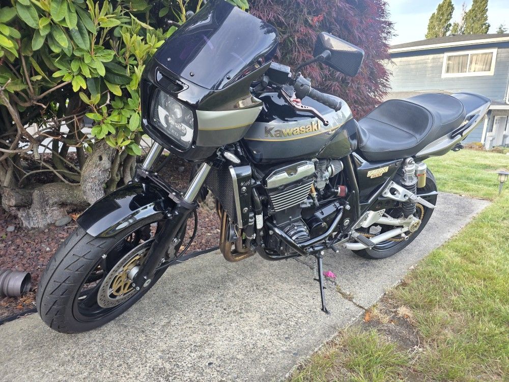 2000 Kawasaki ZRX1100