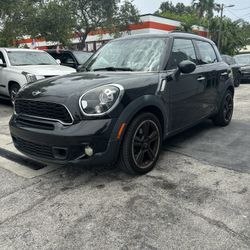 2014 MINI COOPER COUNTRY MAN