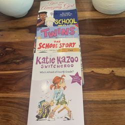 Children’s books