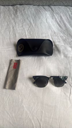 Rayban Clubmaster