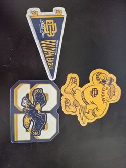 Dutch Bros stickers