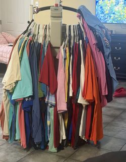 Big Tall Clothes