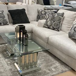 Sofa And Loveseat 2 Pc 