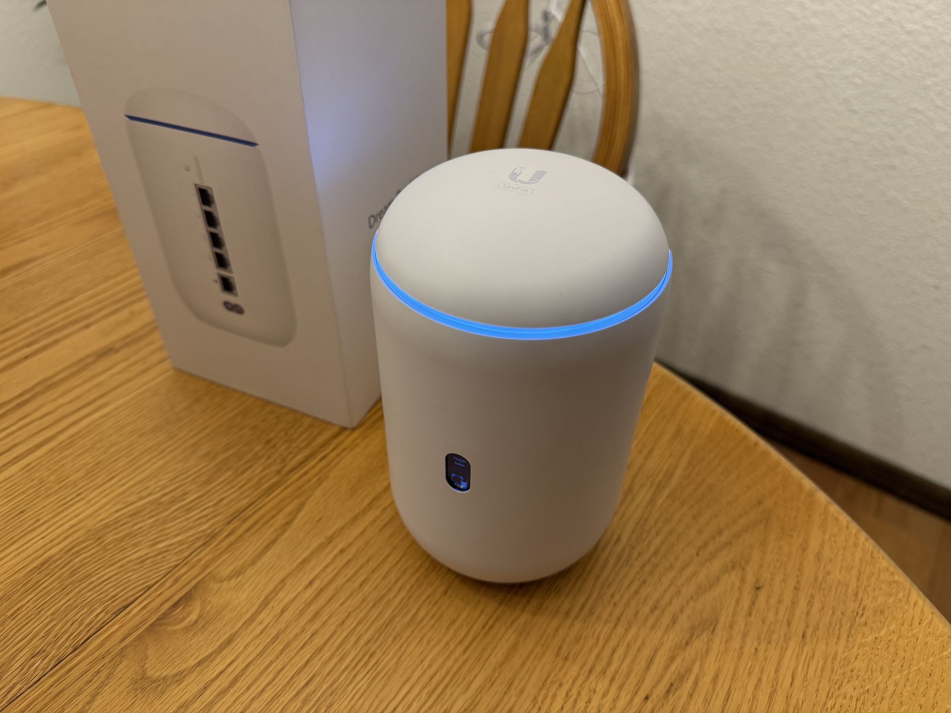 UniFi Dream Router 6 (UDR-US) - Excellent Condition