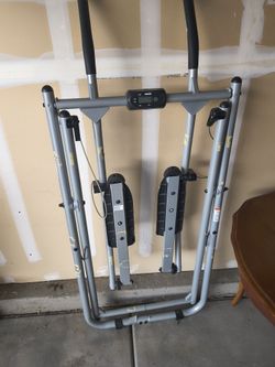 Gazelle Glider Exercise Machine – Smooth, Low-Impact Cardio Trainer