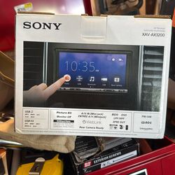 Sony AV Receiver