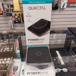 Quikcell Power Pad Wireless Charger 